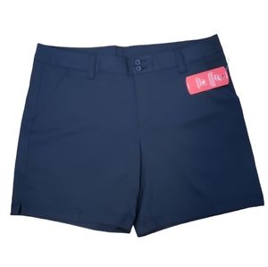 Bcg Tru-wick UPF Protection Black Shorts Size 14